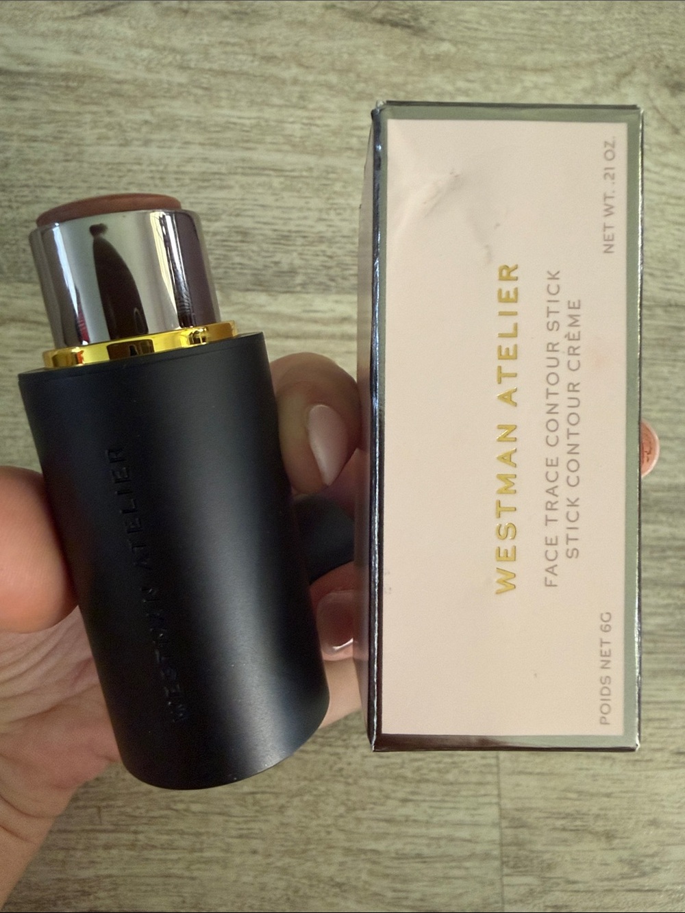 Westman Atelier Contour Stick in Toast $48 retail